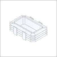 Rectangular Metallic Expansion Joint