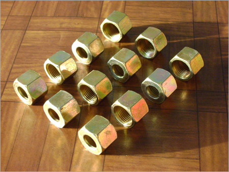 Hydraulic Fitting Nuts