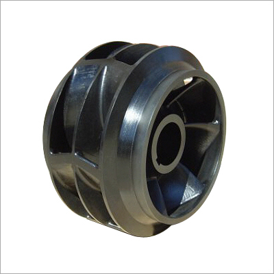 Steel Double Stage Impeller