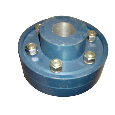 Pin And Bush Flexible Shaft Coupling