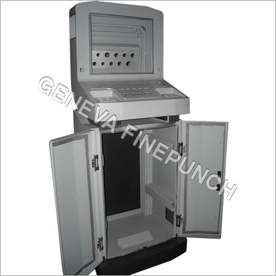 Test PAD for Missile Launcher