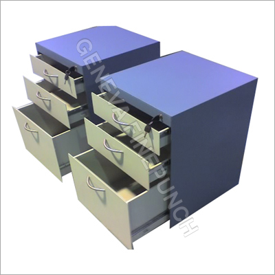 Storage Cabinet & Drawers