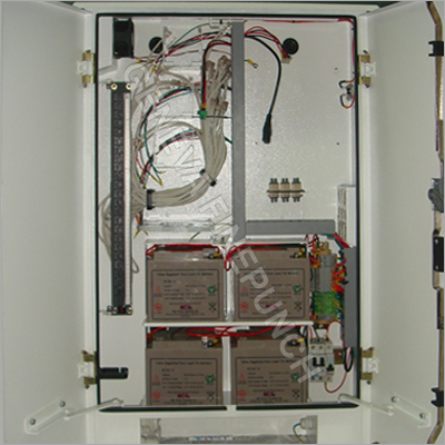 Integrated Telecom Cabinet