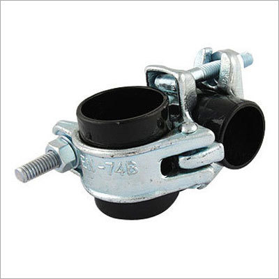 Swivel Coupler - Zinc-Plated Steel & Plastic, Variable Dimensions | Corrosion Resistant, Durable Material, Easy Install, High Strength, Long Lifespan, Precise Design, Smooth Operation, Versatile Use