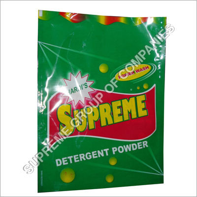 Detergent Washing Powder