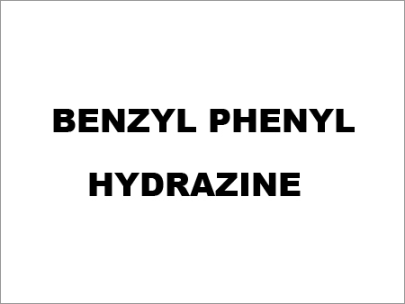 Benzyl Phenyl Hydrazine