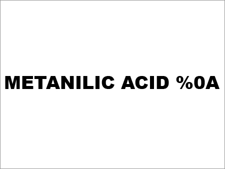 Metanilic Acid %0A