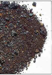 Sponge Iron
