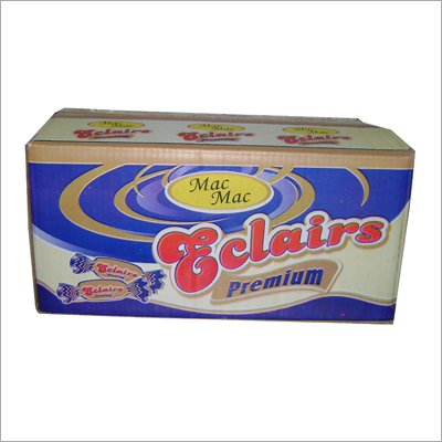 Mac Mac Eclairs