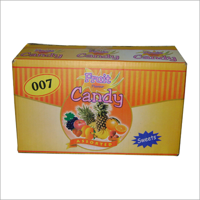 Fruit Flavour Candy