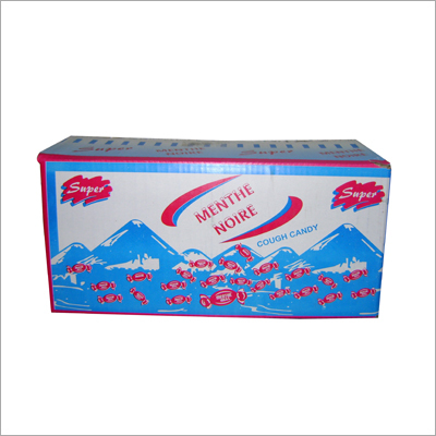 Menthe Noire Cough Candy