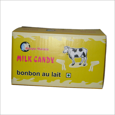 Milk Candy