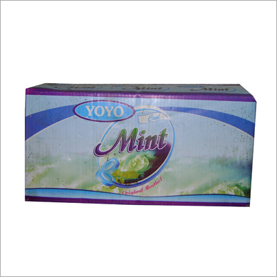 Yoyo Mint Candy