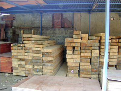 Plywood Pallets
