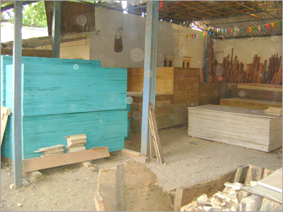 Plywood