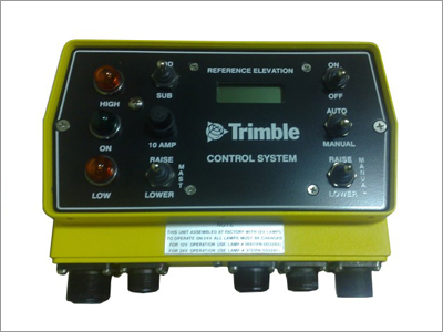 CB-2 ETD Control Box