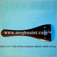 Cello Hollow Tailpiece