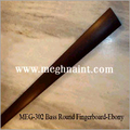 Bass Round Fingerboard