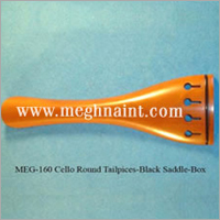 Cello Round Tailpiece