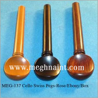 Cello Swiss Pegs