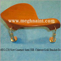Semi Hill Boxwood Chinrest