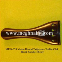 Violin Round Tailpieces