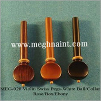 Violin Swiss Pegs
