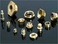 Plumbing, Hose Fittings & Couplings - Brass, Npt Thread, High Pressure, Wide Temperature Range | Corrosion-resistant, Durable, Leak-proof, Easy Installation