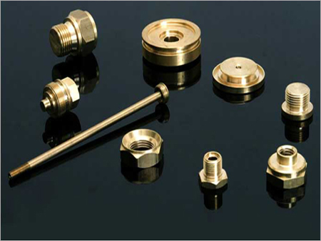 Precision CNC Machined Parts