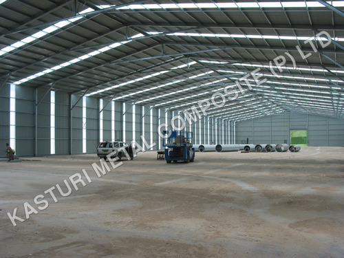 Industrial Floorings