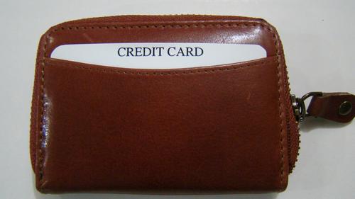Ladies Leather Wallet