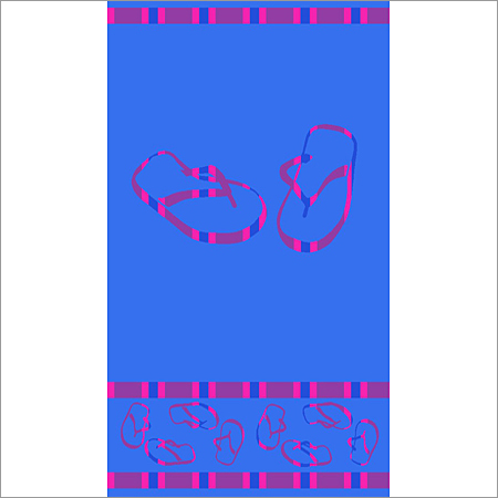 Flip Flop Towel