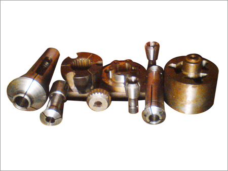 Collets and Clamping Devices