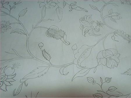 Embroidery & Crafts Textile