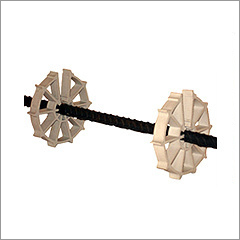 Plastic Cover Blocks