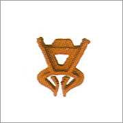 Light Duty Clip Shape B