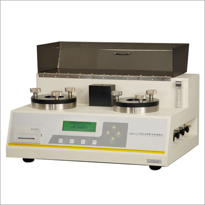 Film Package Oxygen Permeability Tester