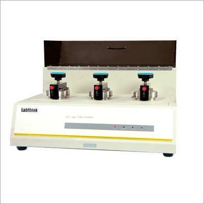 Manometric Gas Permeability Tester