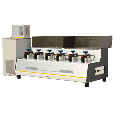 Manometric Gas Permeability Tester