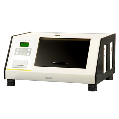 Water Vapor Permeability Tester