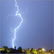 Lightning Protection System