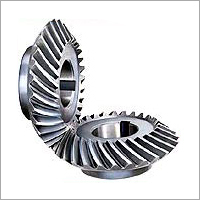 spiral Bevel Gears