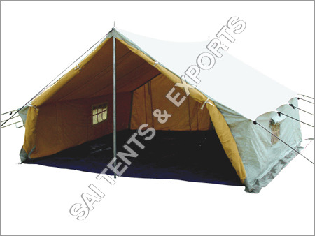 Single Fly Relief Tent