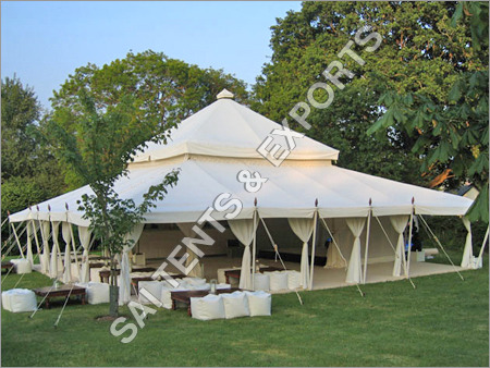 Luxury Tent By SAI TENTS & EXPORTS