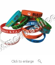 Silicone Bands
