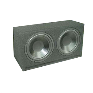 Sound Box Carpet