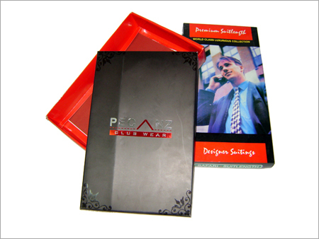 Garment Packaging Boxes