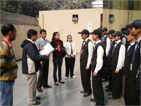 Training for Housekeeping Services