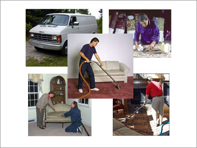 Carpet Cleaning