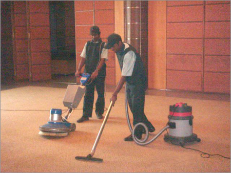 Carpet Shampooing